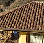 Navarros Roofing in menifee tile roof