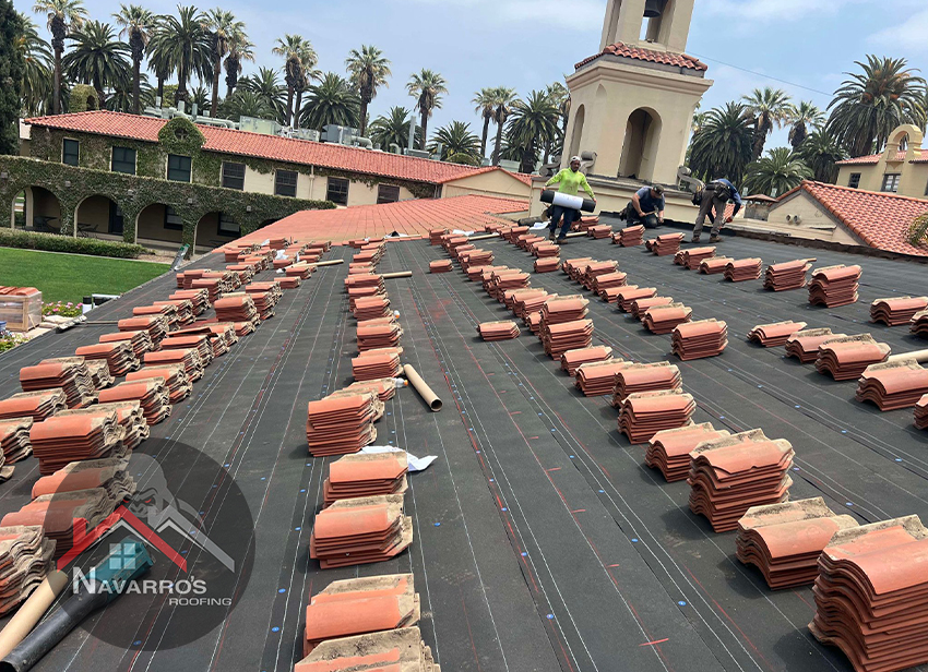 comprehensive residental roofing services